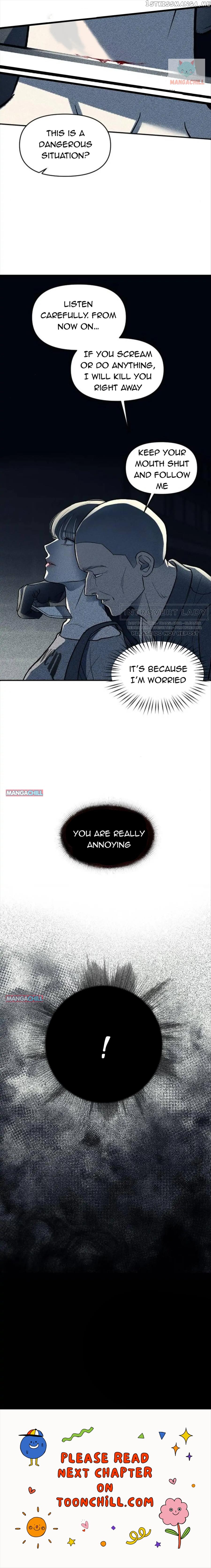 Undercover! Chaebol High School Chapter 10 - page 4