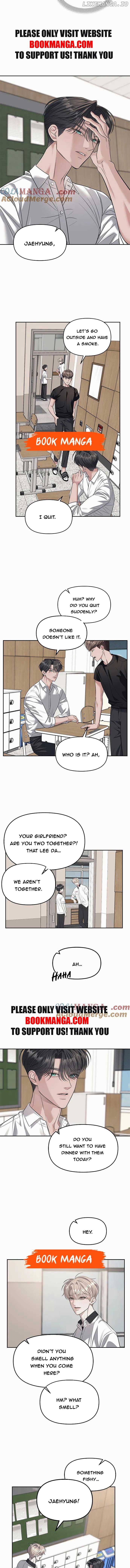 Undercover! Chaebol High School Chapter 54 - page 11