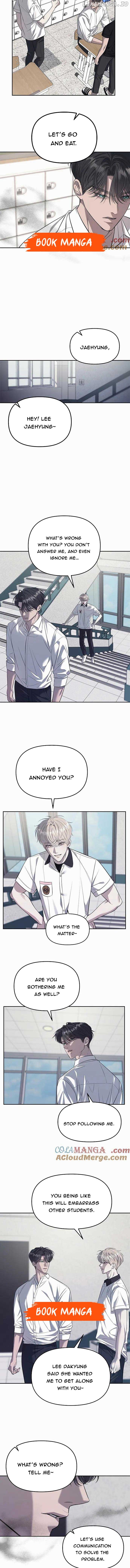 Undercover! Chaebol High School Chapter 54 - page 12