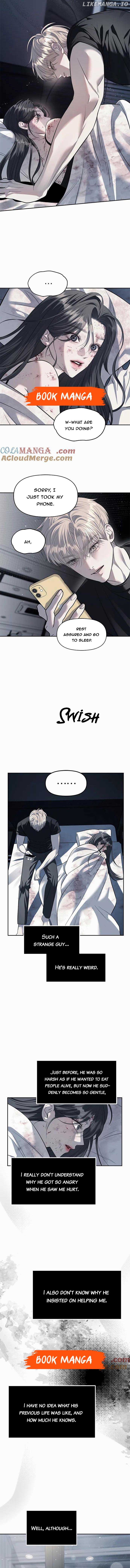 Undercover! Chaebol High School Chapter 54 - page 5