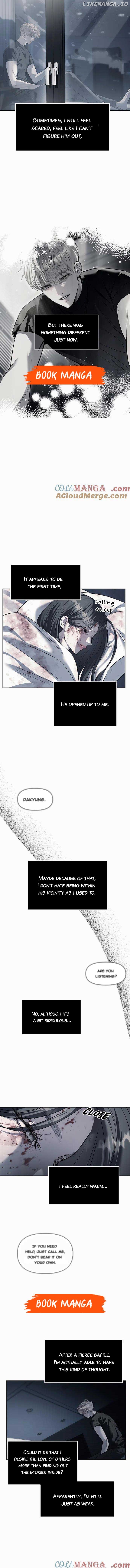 Undercover! Chaebol High School Chapter 54 - page 6