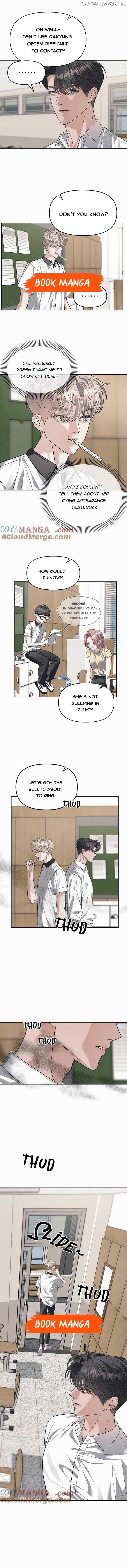 Undercover! Chaebol High School Chapter 54 - page 9
