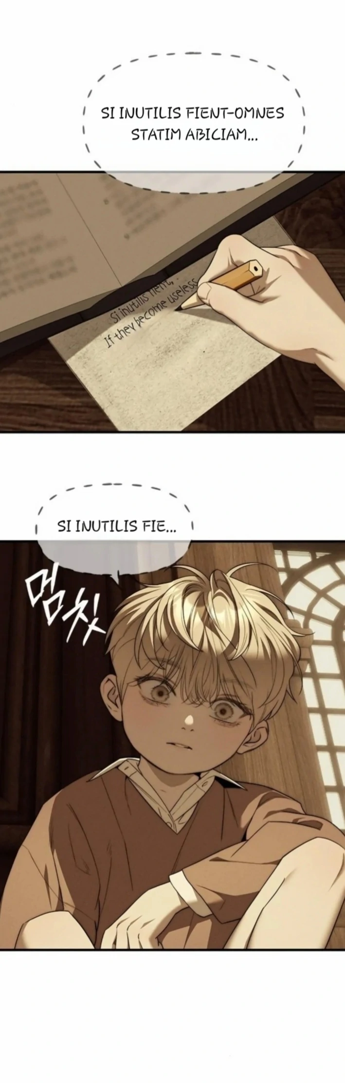 Undercover! Chaebol High School Chapter 95 - page 102