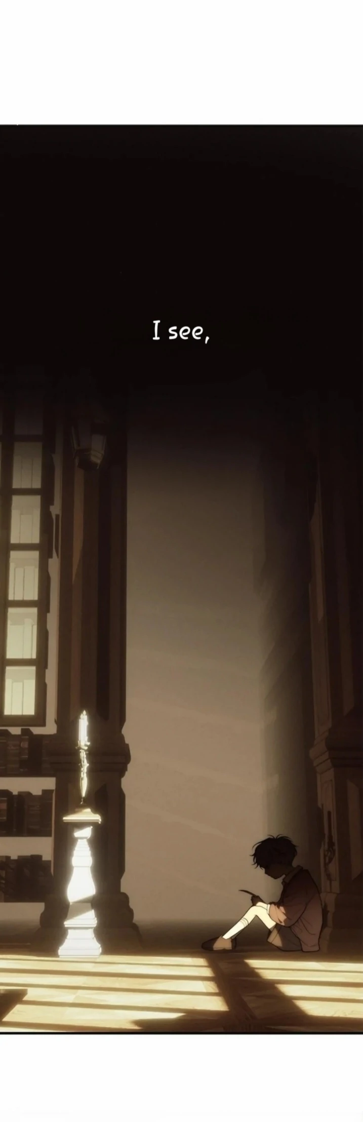 Undercover! Chaebol High School Chapter 95 - page 104