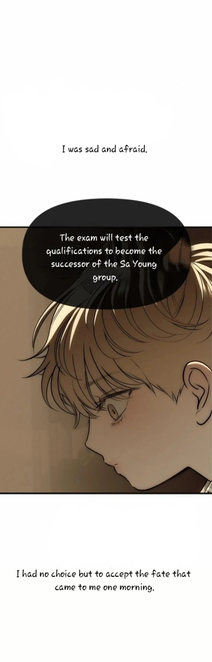 Undercover! Chaebol High School Chapter 95 - page 106