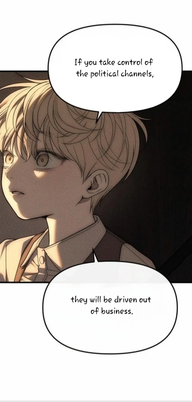 Undercover! Chaebol High School Chapter 95 - page 114