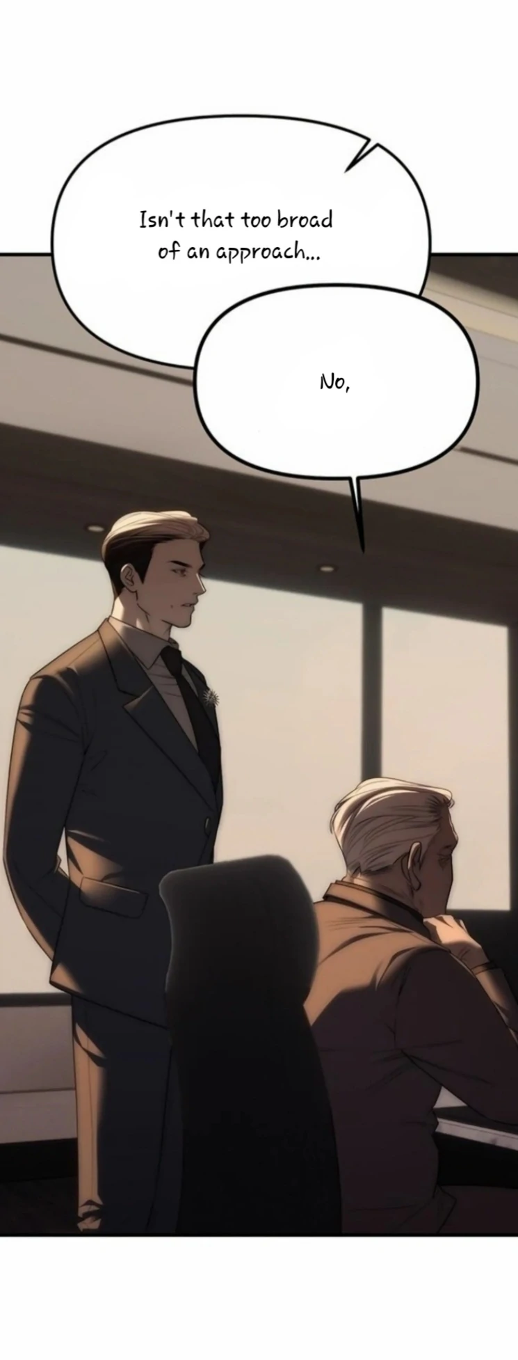 Undercover! Chaebol High School Chapter 95 - page 115