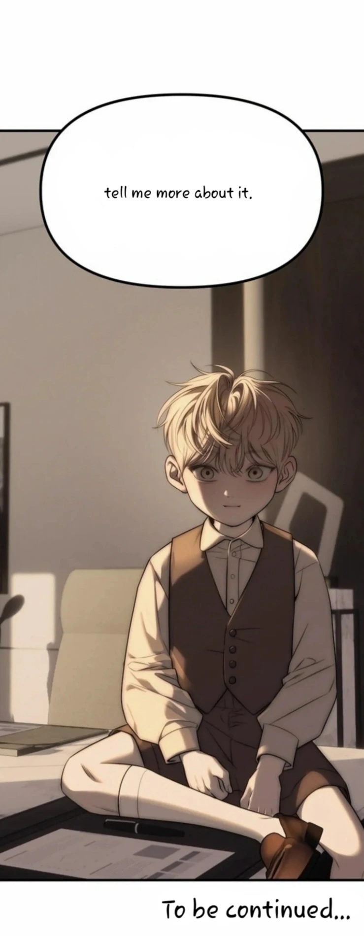 Undercover! Chaebol High School Chapter 95 - page 117