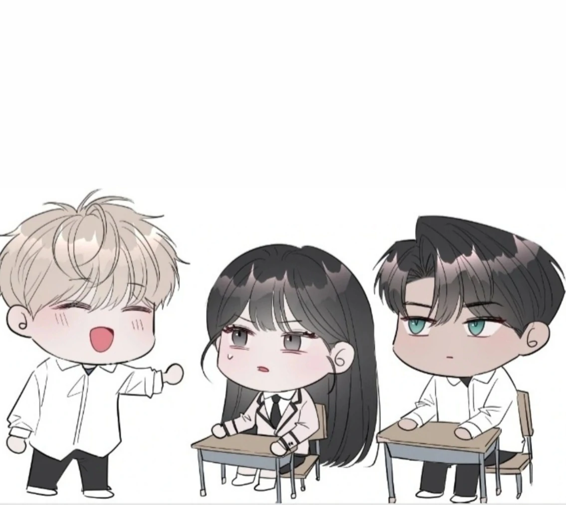 Undercover! Chaebol High School Chapter 95 - page 118