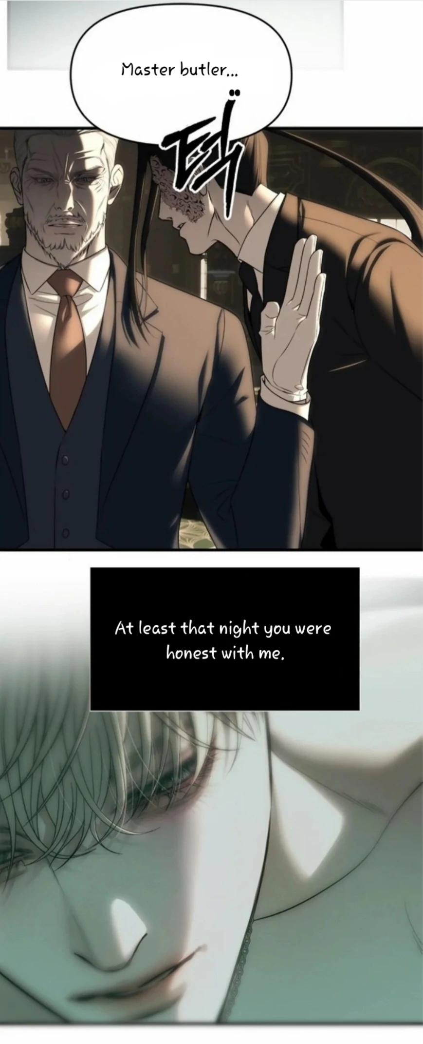 Undercover! Chaebol High School Chapter 95 - page 23