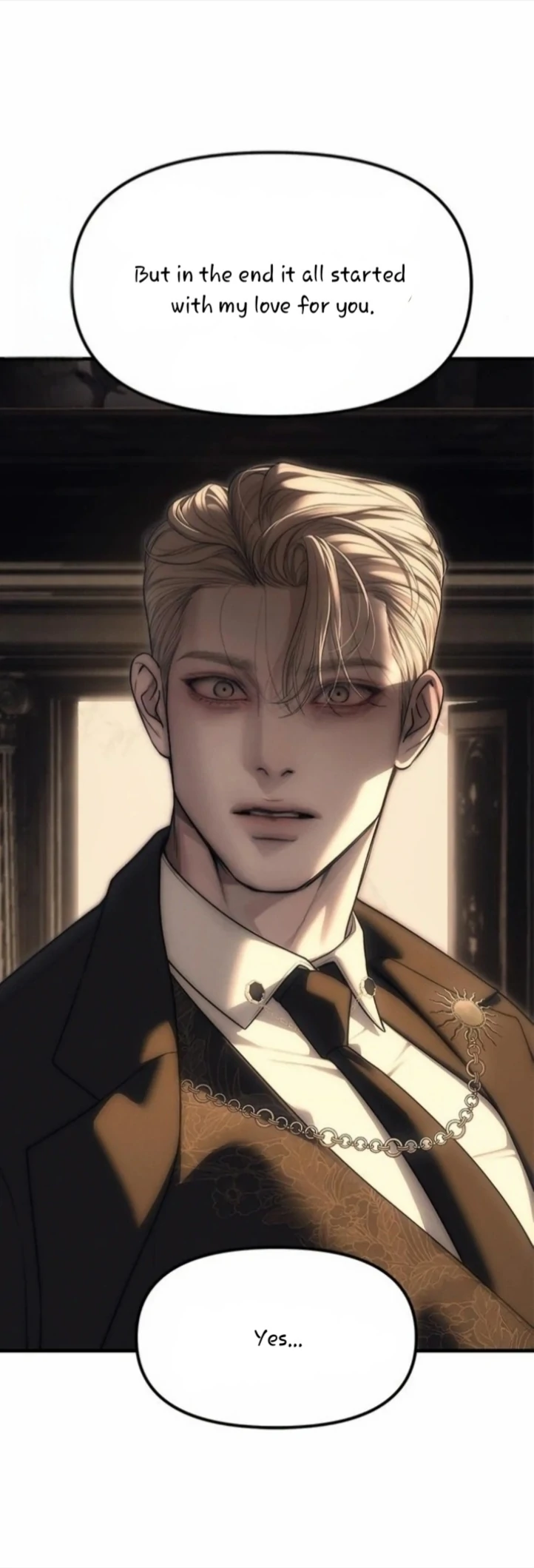 Undercover! Chaebol High School Chapter 95 - page 29