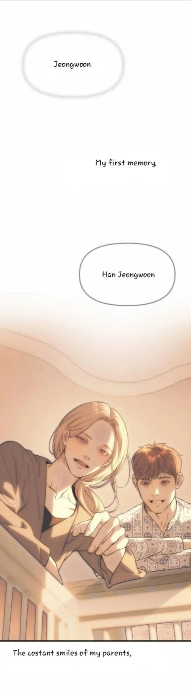 Undercover! Chaebol High School Chapter 95 - page 42