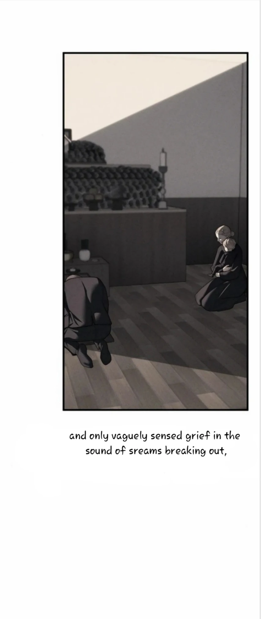 Undercover! Chaebol High School Chapter 95 - page 47