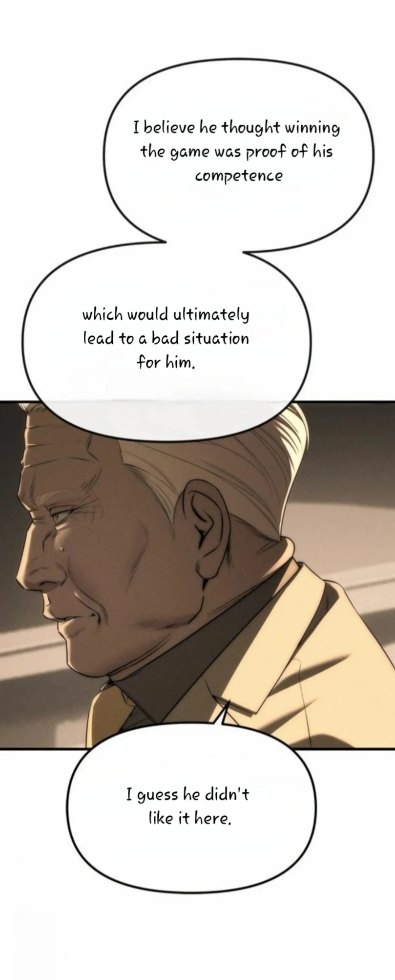 Undercover! Chaebol High School Chapter 95 - page 64