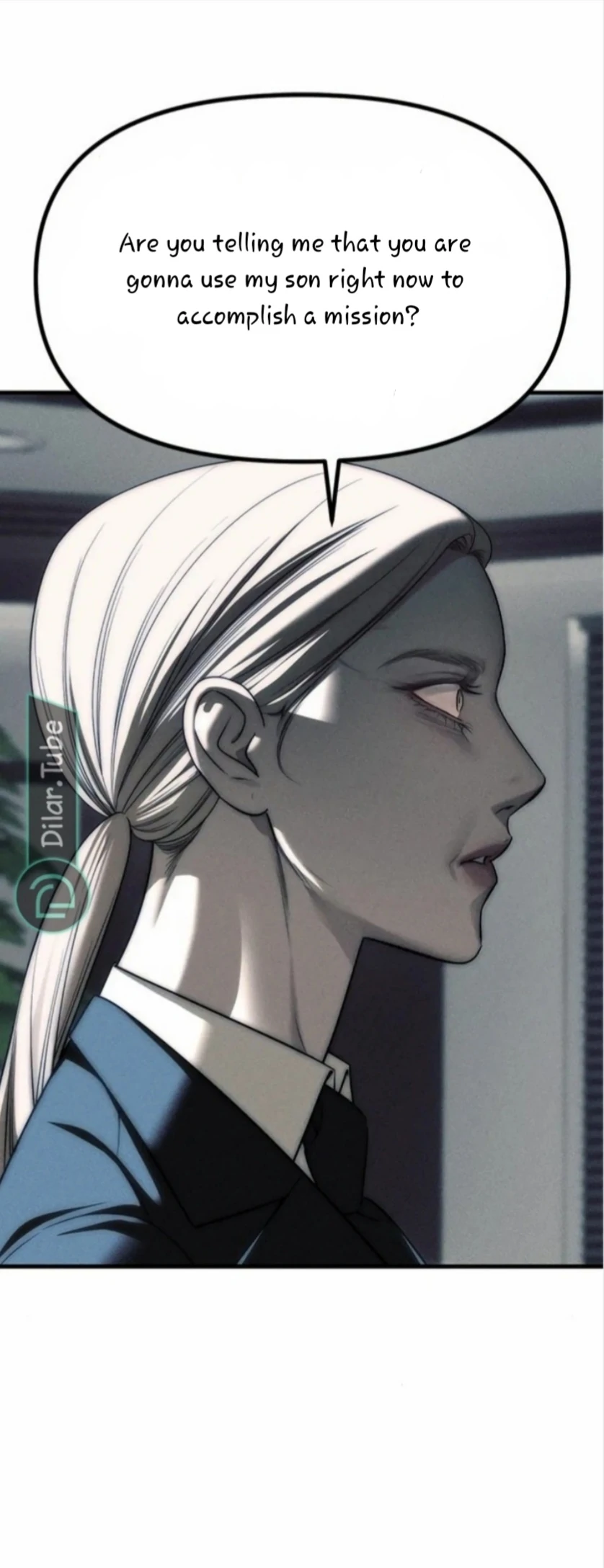 Undercover! Chaebol High School Chapter 95 - page 72