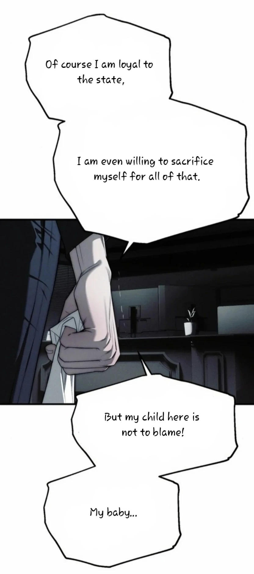 Undercover! Chaebol High School Chapter 95 - page 76