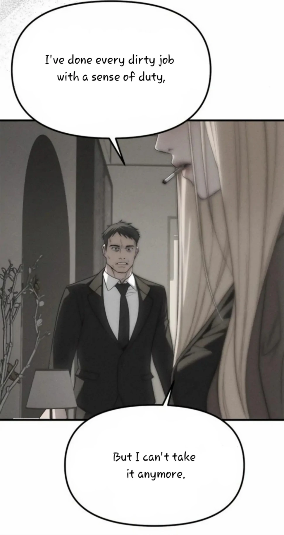 Undercover! Chaebol High School Chapter 95 - page 84