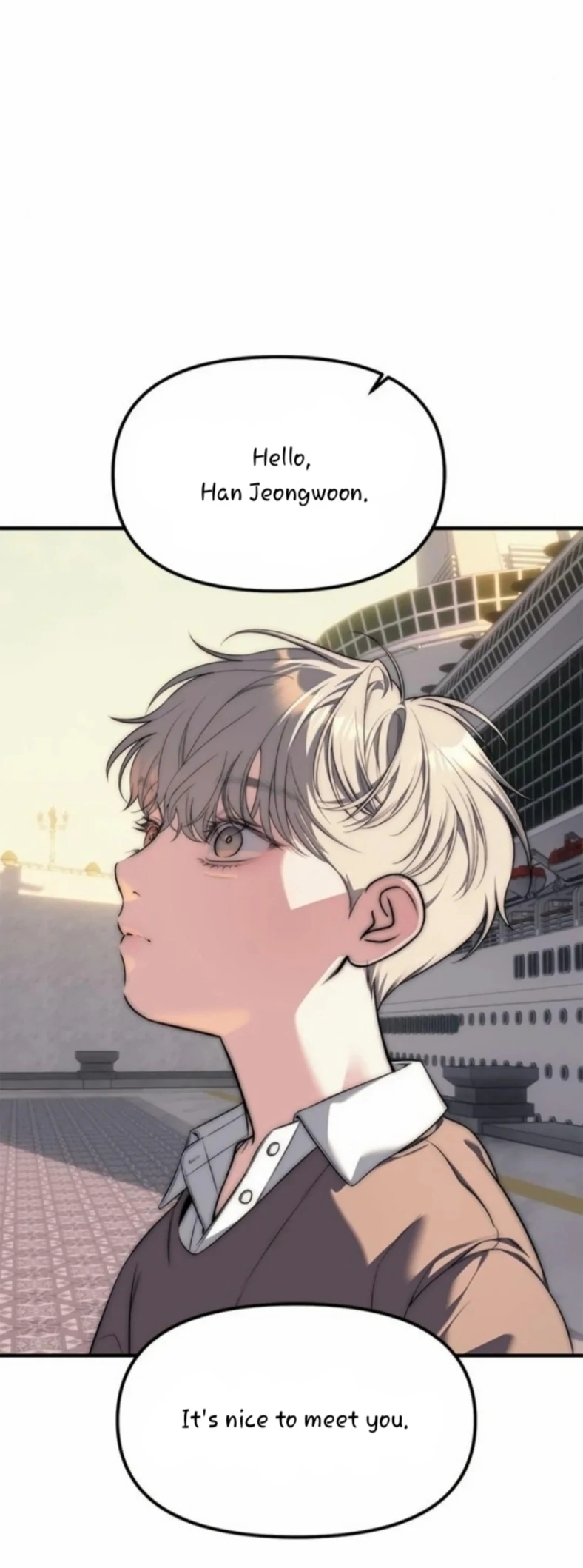 Undercover! Chaebol High School Chapter 95 - page 90
