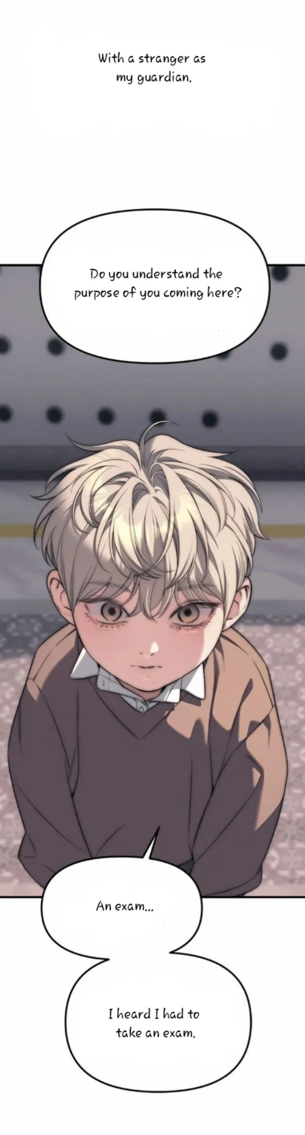 Undercover! Chaebol High School Chapter 95 - page 92