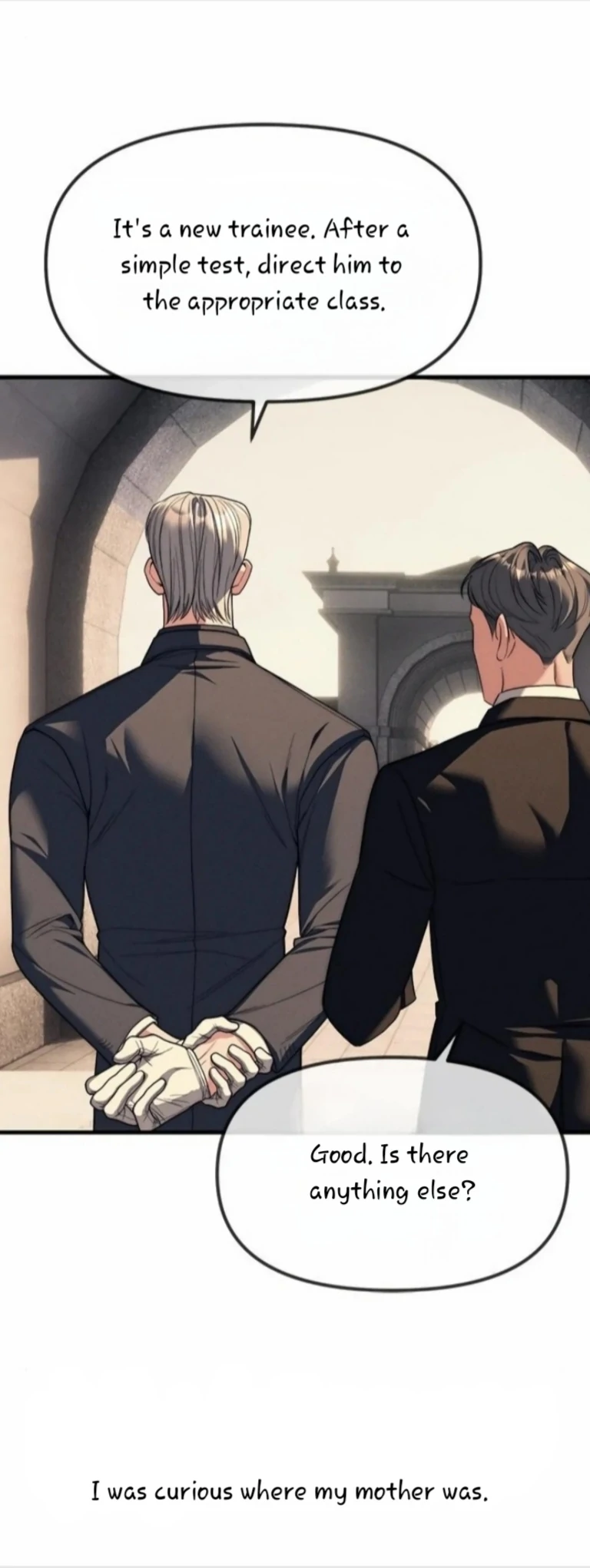 Undercover! Chaebol High School Chapter 95 - page 95
