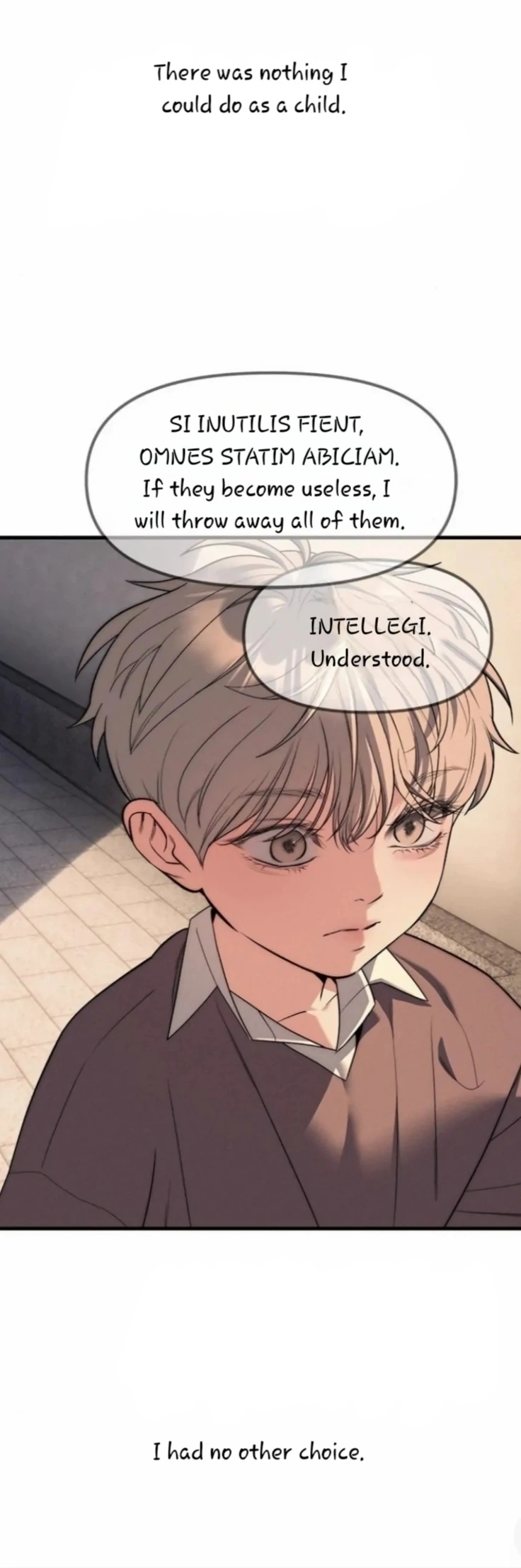 Undercover! Chaebol High School Chapter 95 - page 97