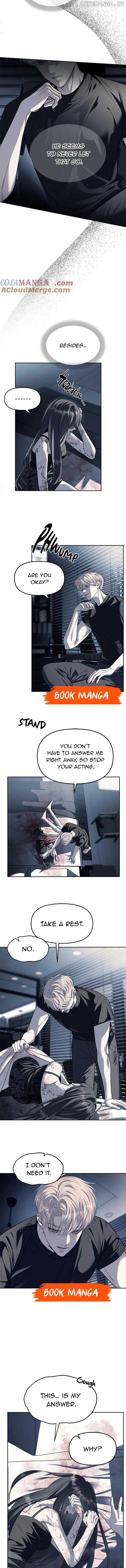 Undercover! Chaebol High School Chapter 53 - page 2