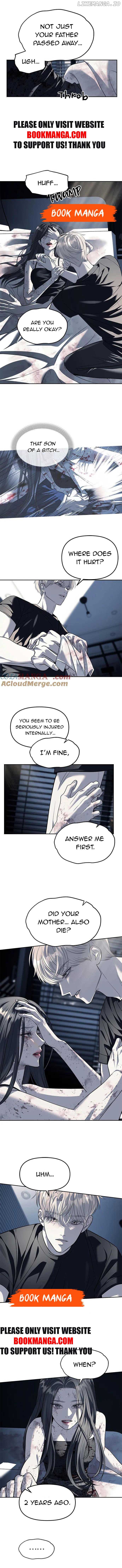 Undercover! Chaebol High School Chapter 53 - page 5