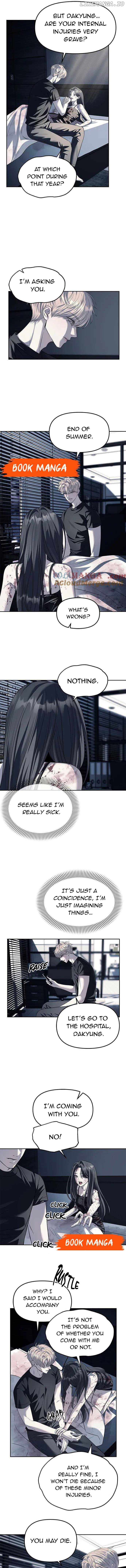 Undercover! Chaebol High School Chapter 53 - page 6
