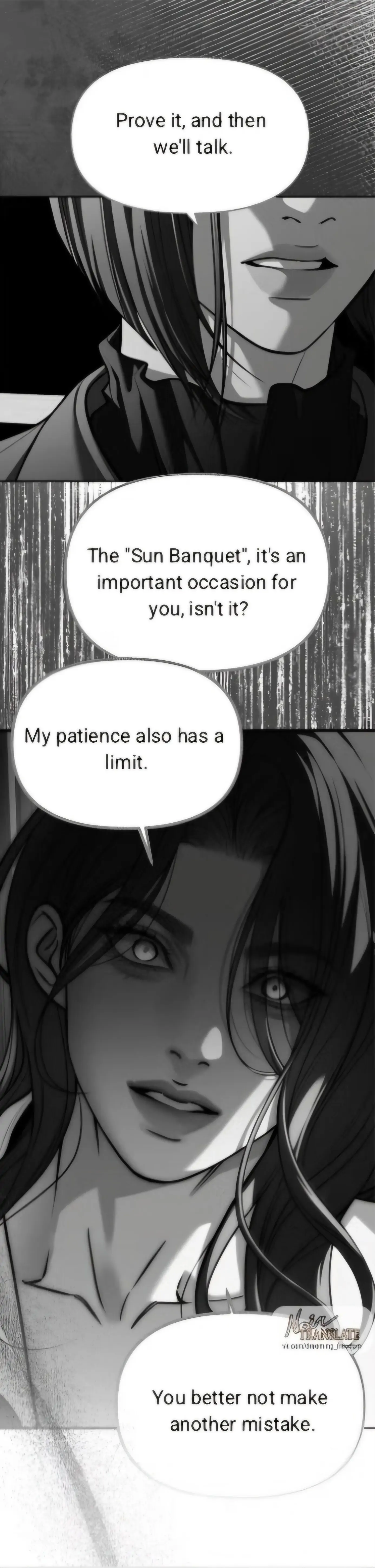 Undercover! Chaebol High School Chapter 94 - page 10