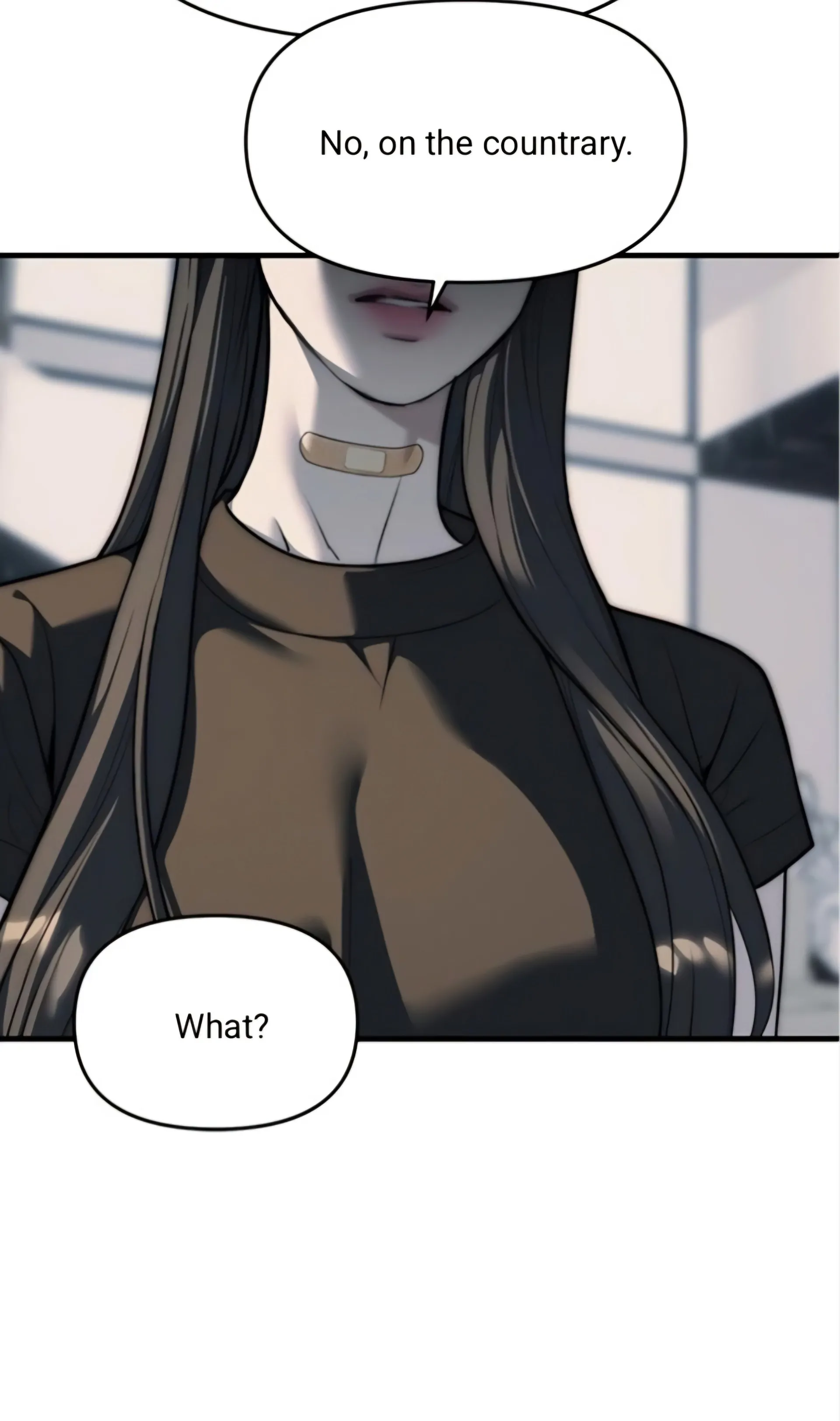 Undercover! Chaebol High School Chapter 94 - page 103