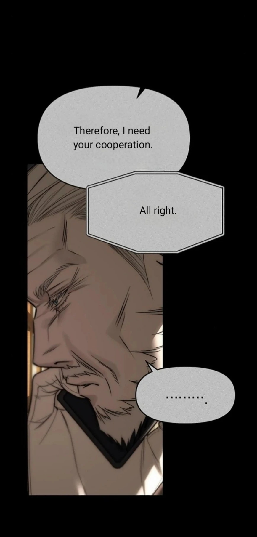 Undercover! Chaebol High School Chapter 94 - page 115