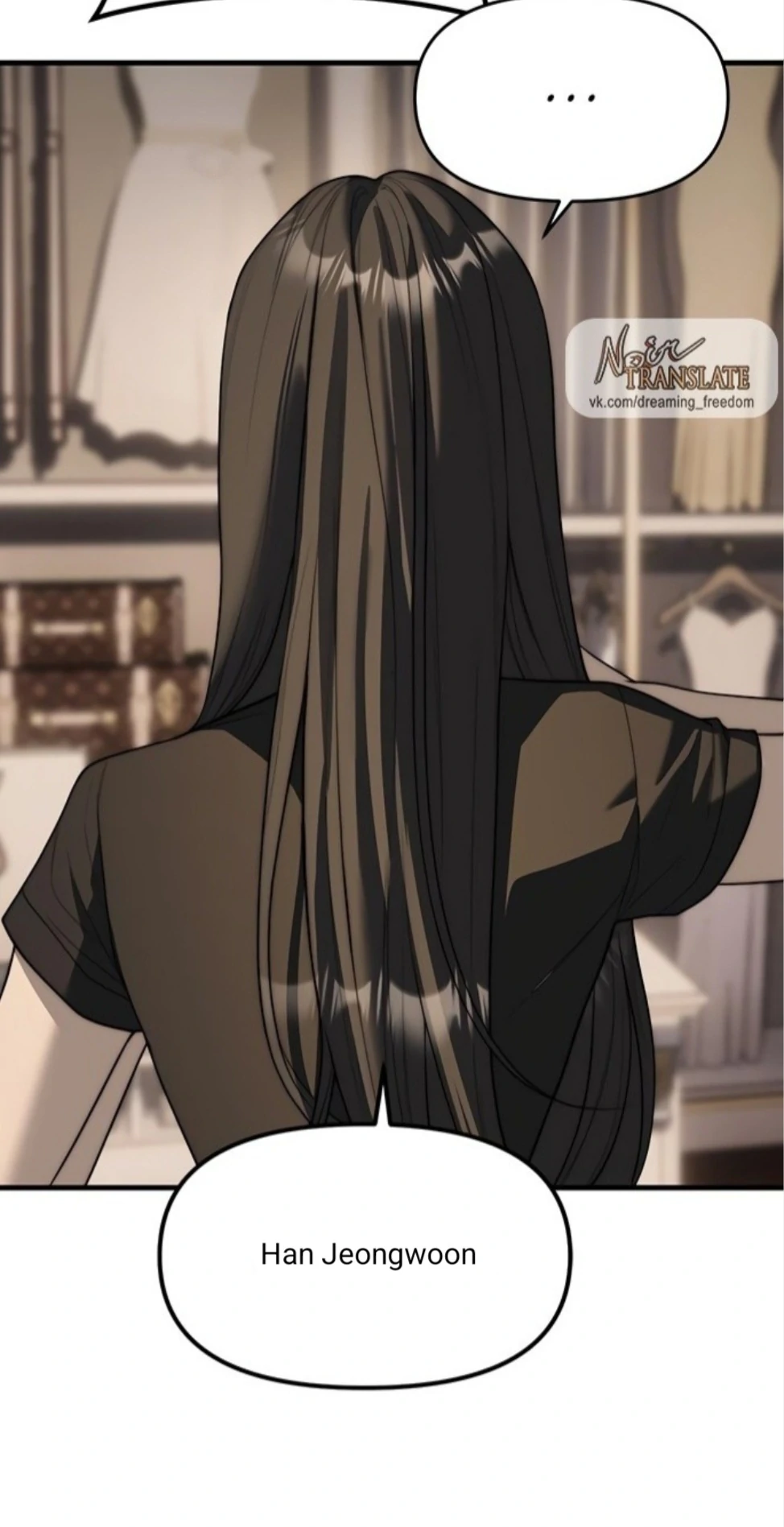 Undercover! Chaebol High School Chapter 94 - page 129