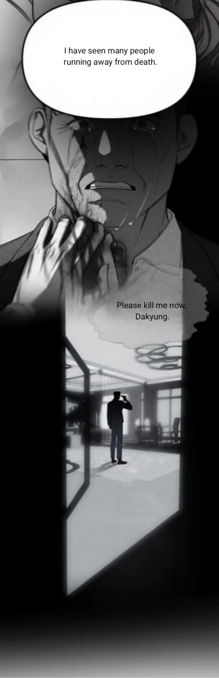 Undercover! Chaebol High School Chapter 94 - page 135