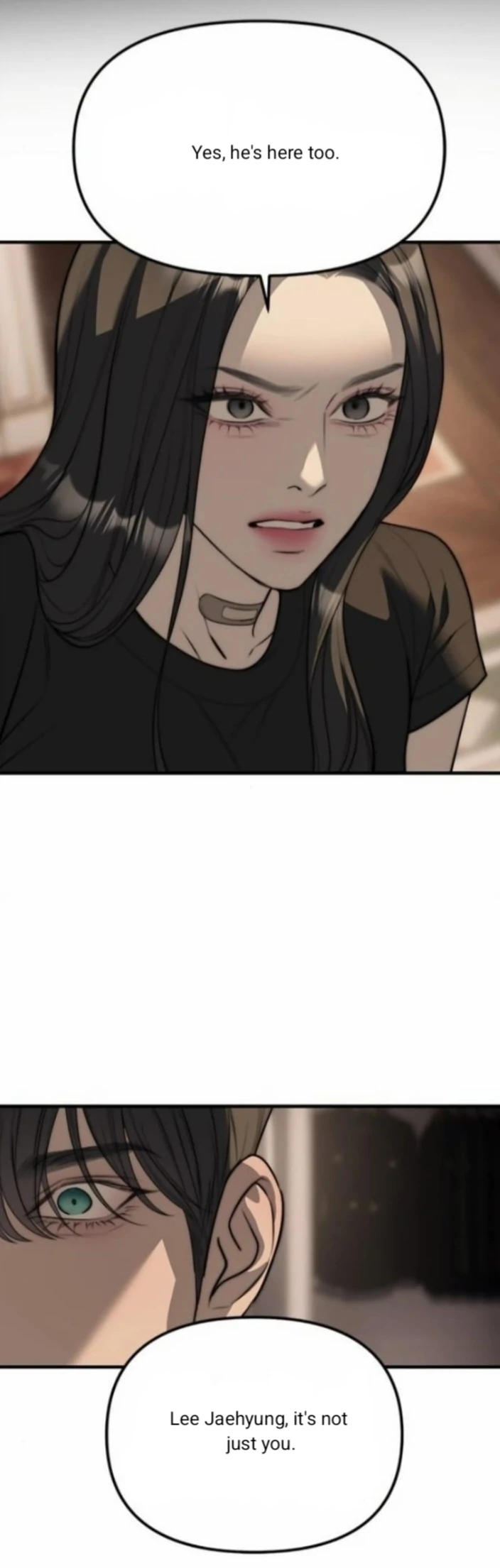 Undercover! Chaebol High School Chapter 94 - page 136