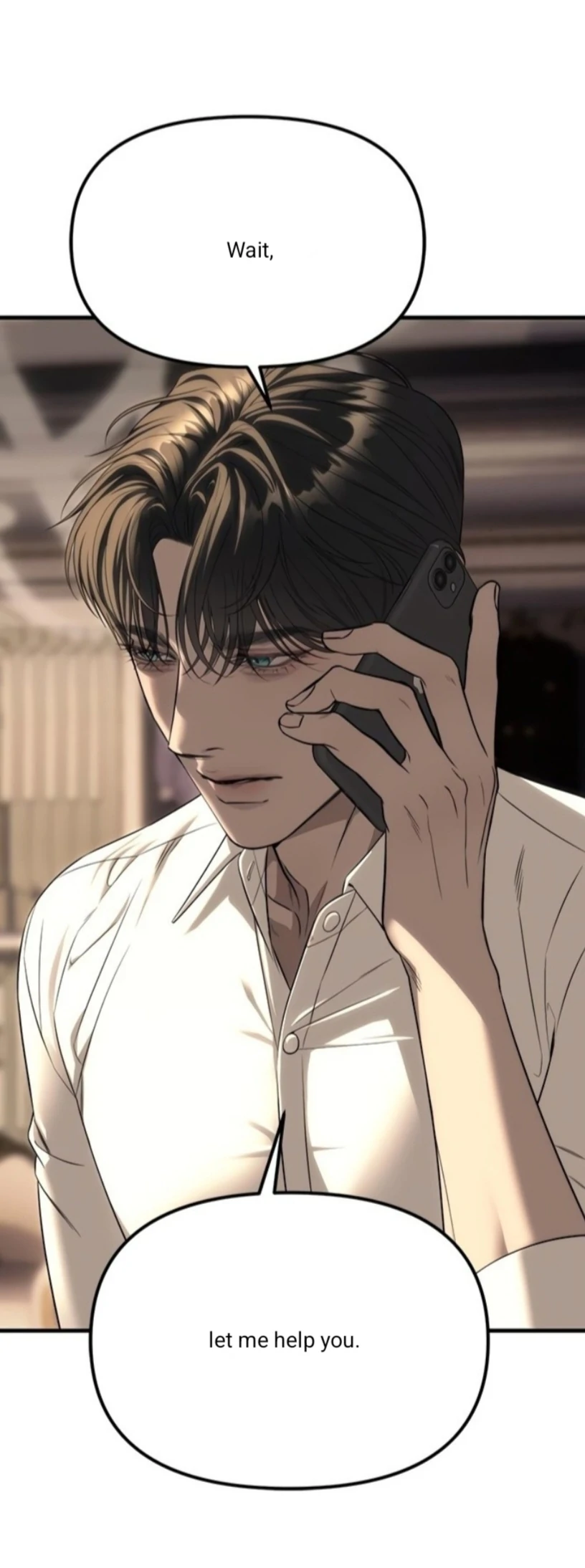 Undercover! Chaebol High School Chapter 94 - page 150