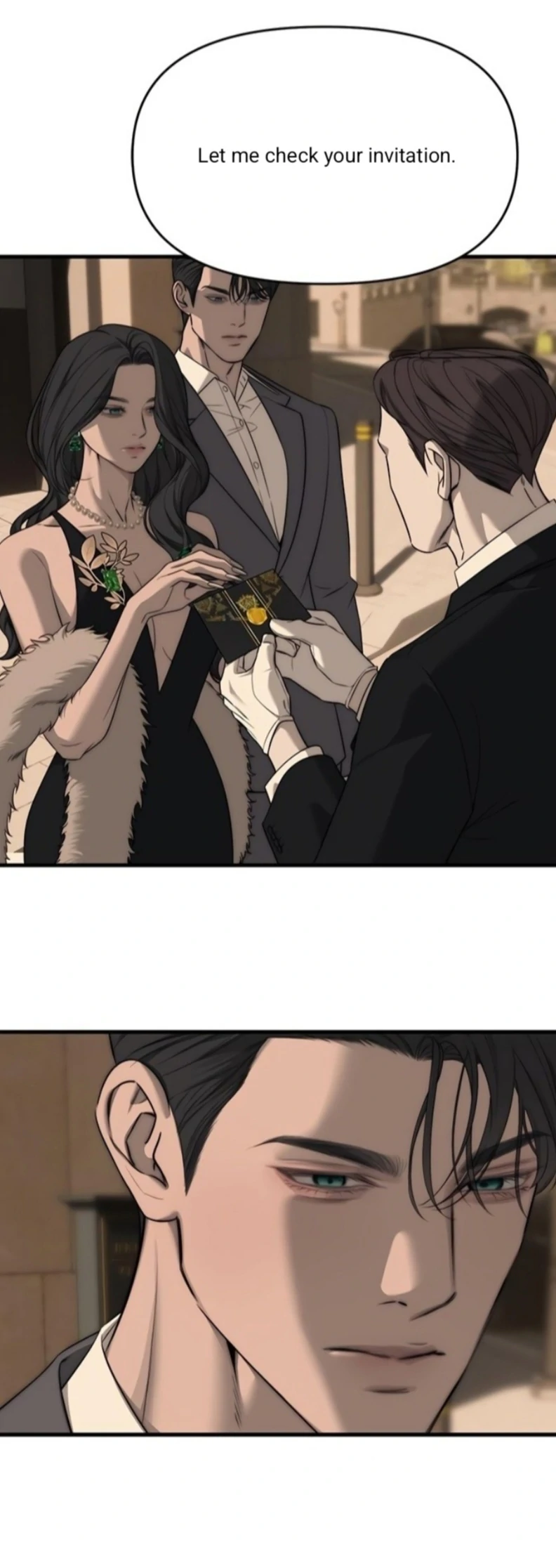 Undercover! Chaebol High School Chapter 94 - page 162