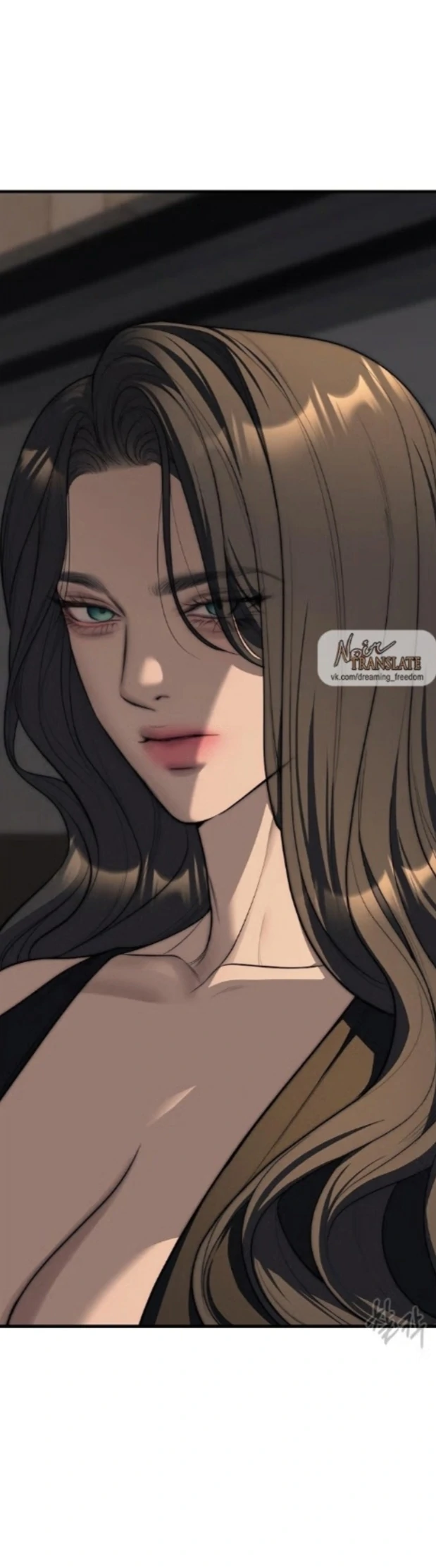 Undercover! Chaebol High School Chapter 94 - page 165