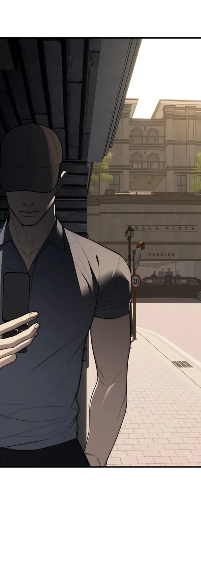 Undercover! Chaebol High School Chapter 94 - page 166