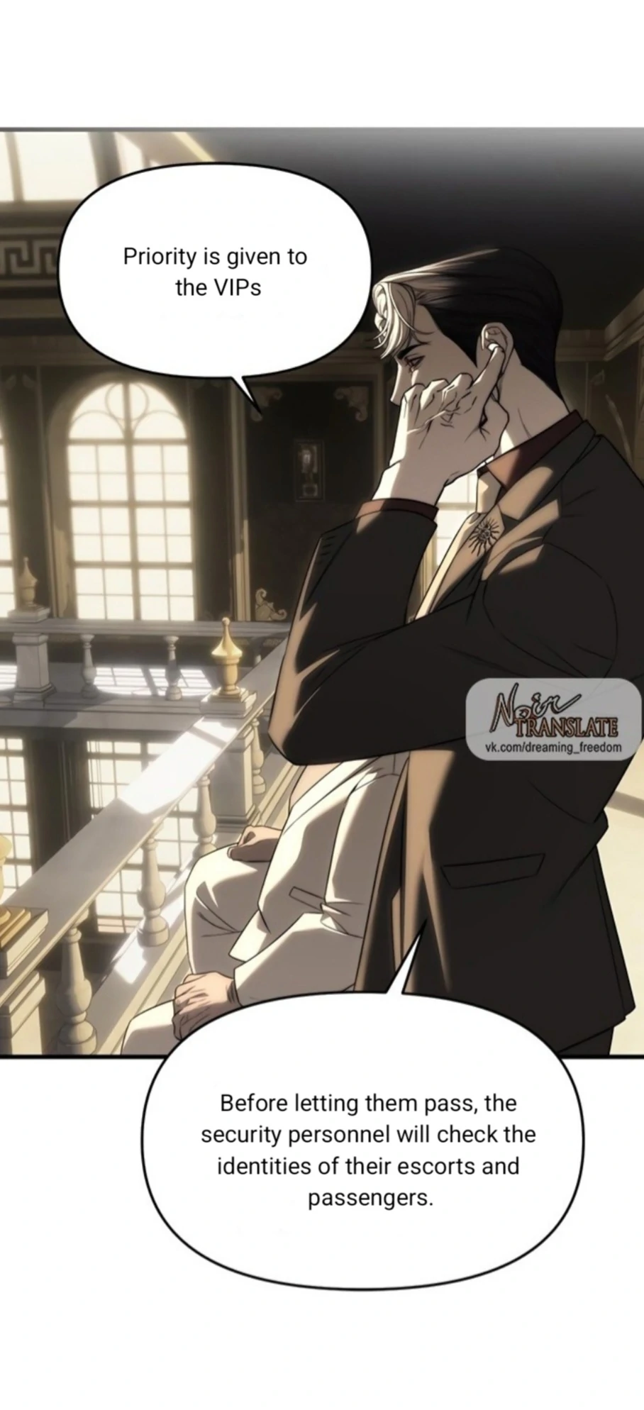 Undercover! Chaebol High School Chapter 94 - page 174