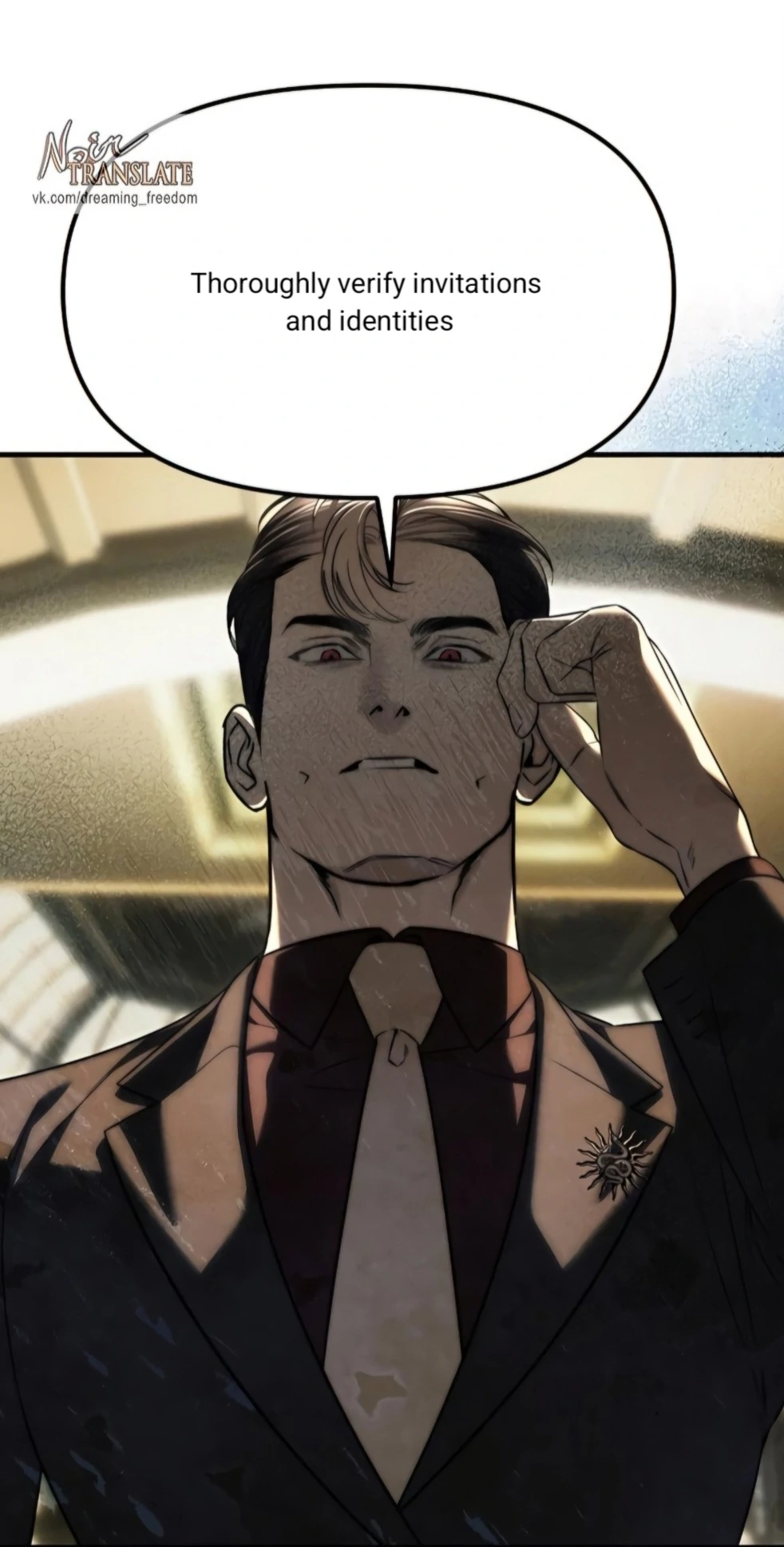 Undercover! Chaebol High School Chapter 94 - page 175