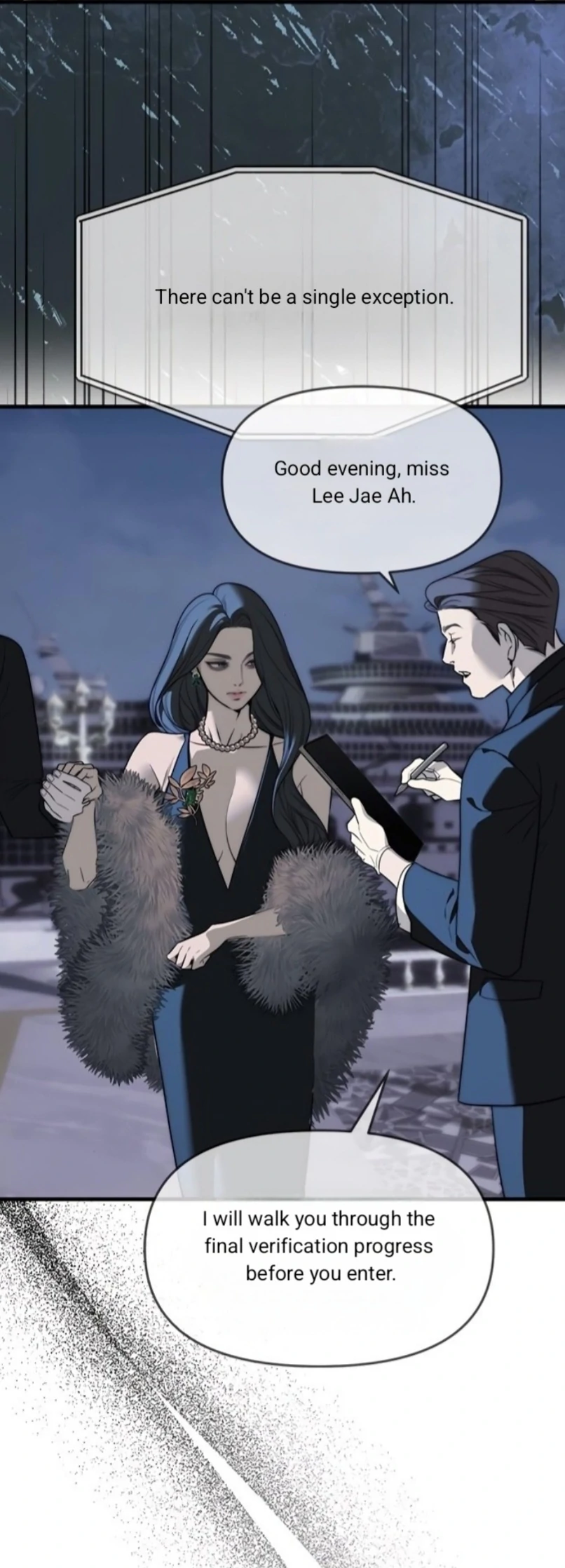 Undercover! Chaebol High School Chapter 94 - page 176
