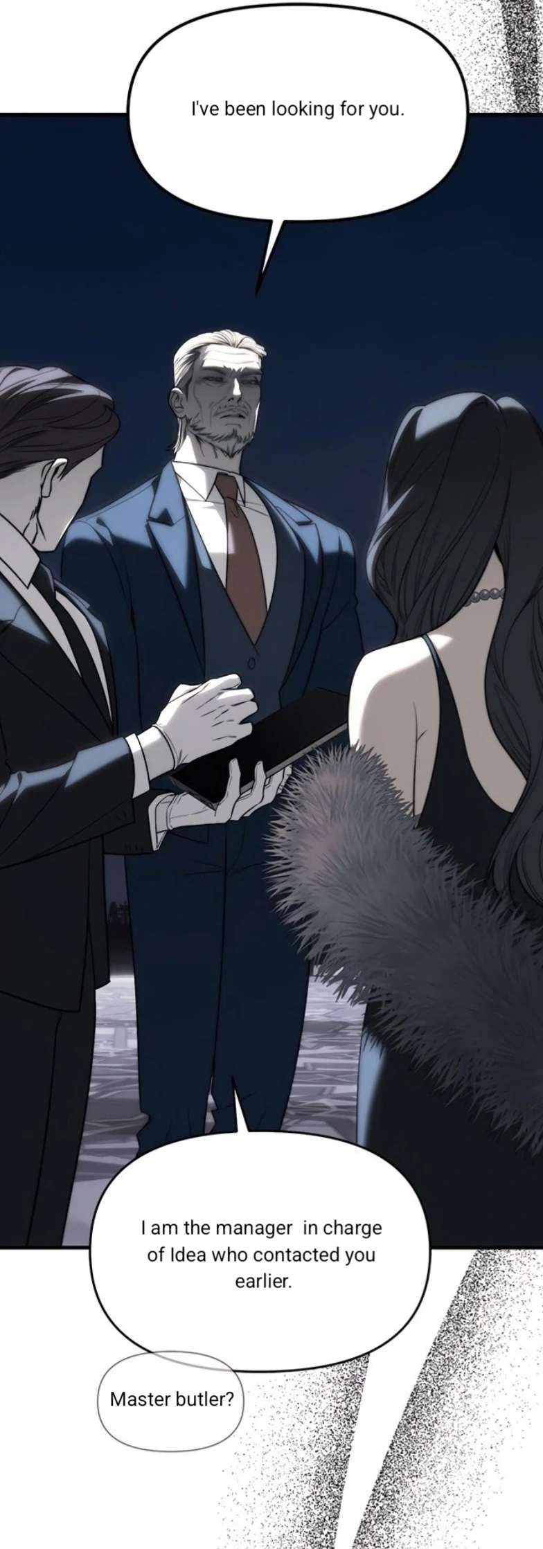 Undercover! Chaebol High School Chapter 94 - page 178
