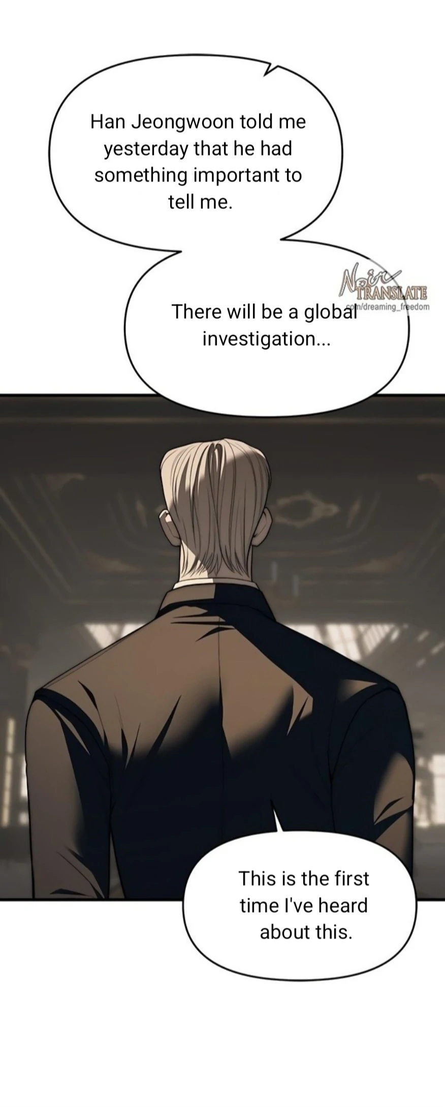 Undercover! Chaebol High School Chapter 94 - page 187