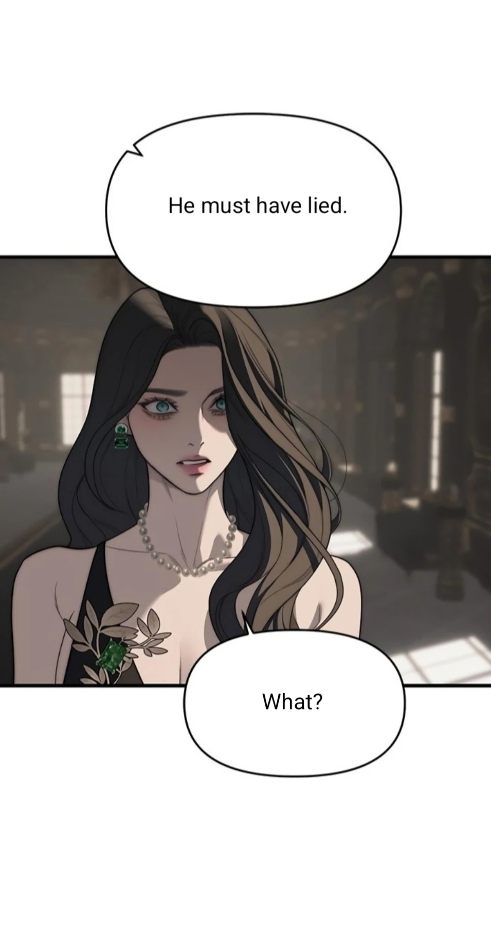 Undercover! Chaebol High School Chapter 94 - page 188