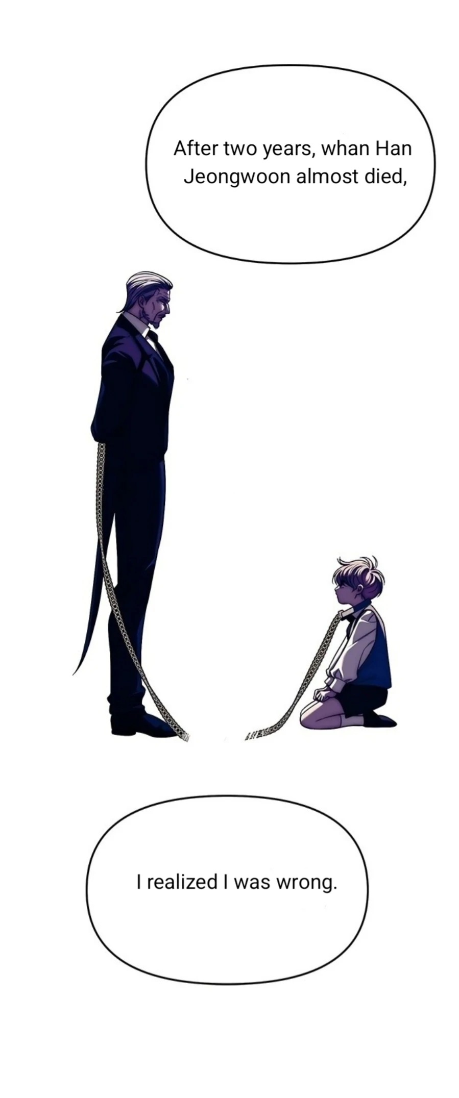 Undercover! Chaebol High School Chapter 94 - page 194