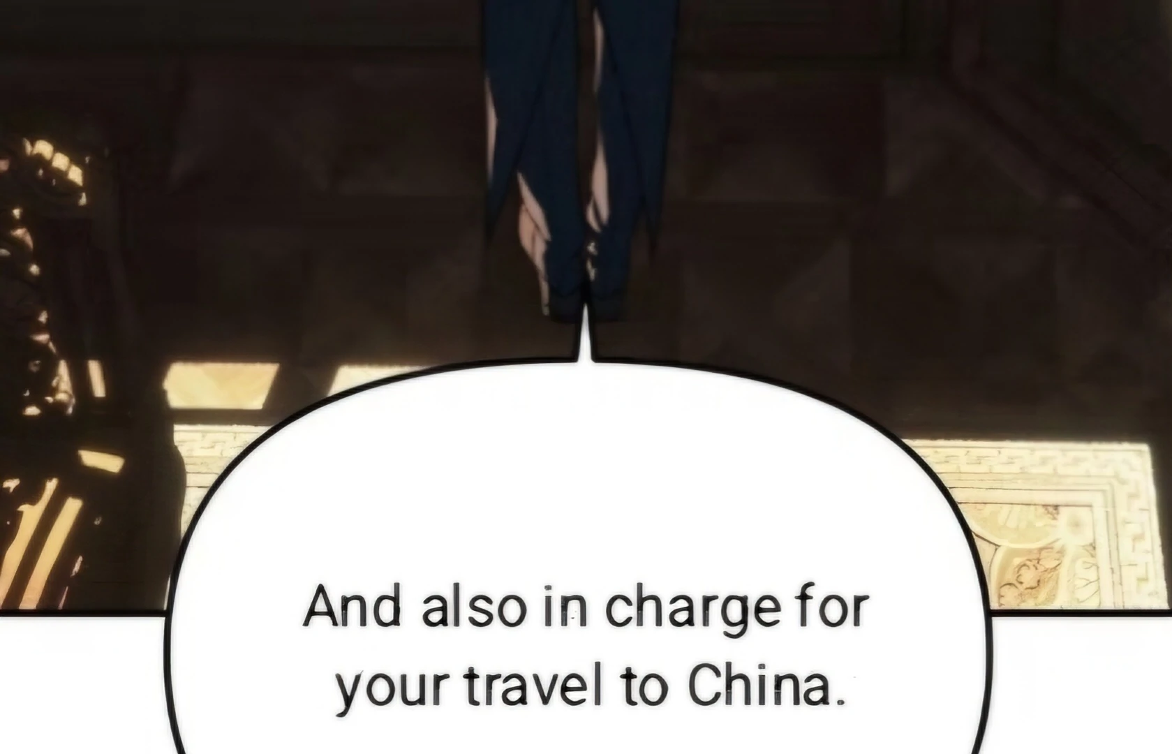 Undercover! Chaebol High School Chapter 94 - page 20