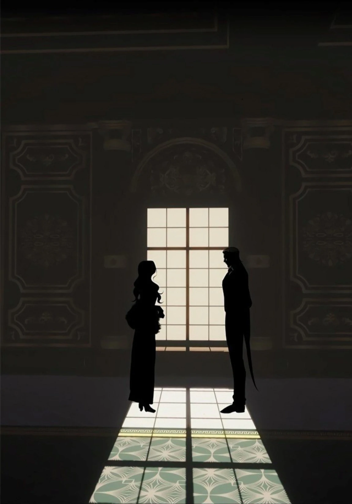 Undercover! Chaebol High School Chapter 94 - page 206
