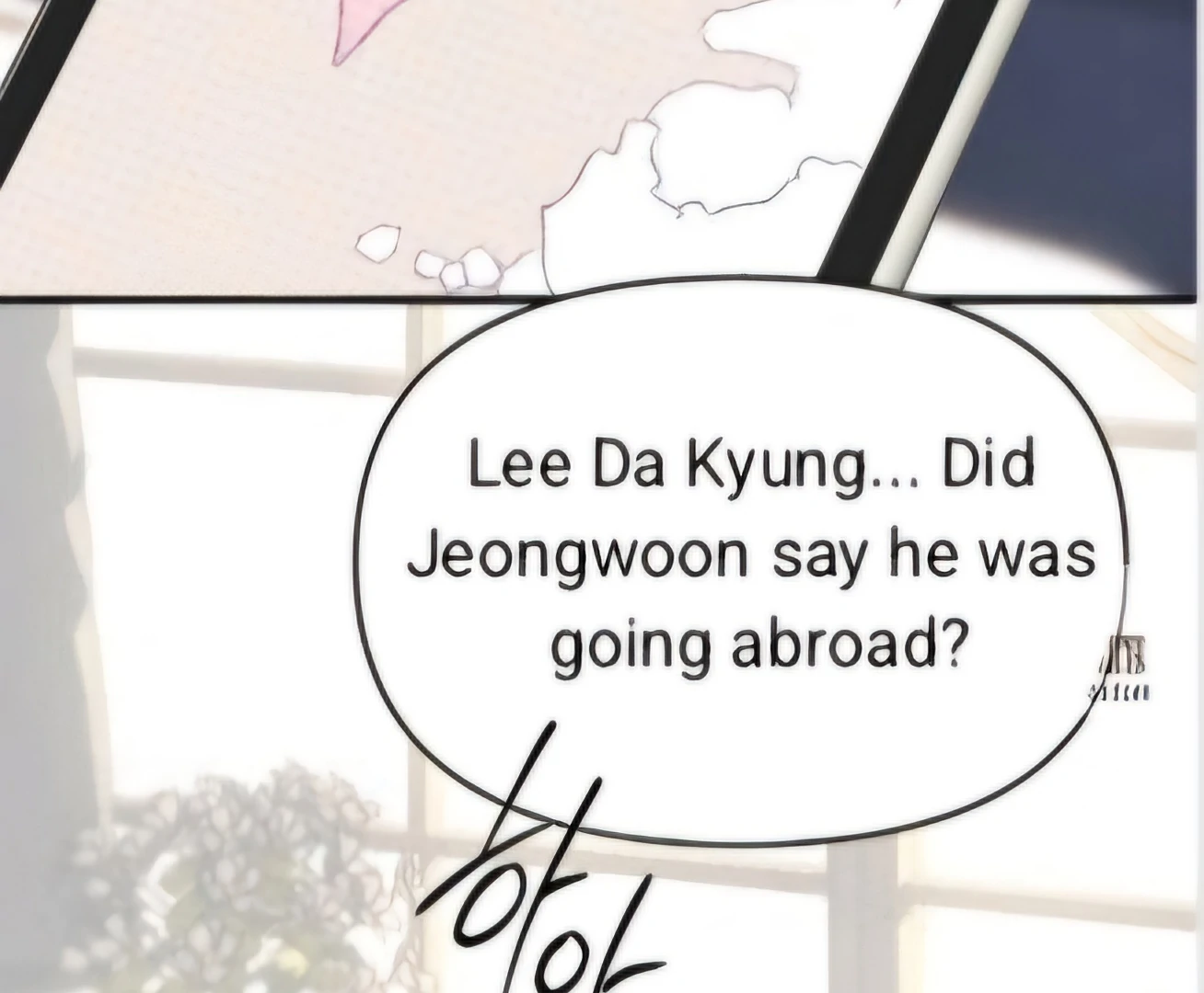 Undercover! Chaebol High School Chapter 94 - page 3