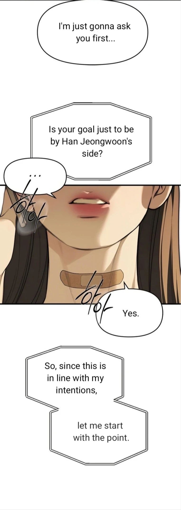 Undercover! Chaebol High School Chapter 94 - page 47