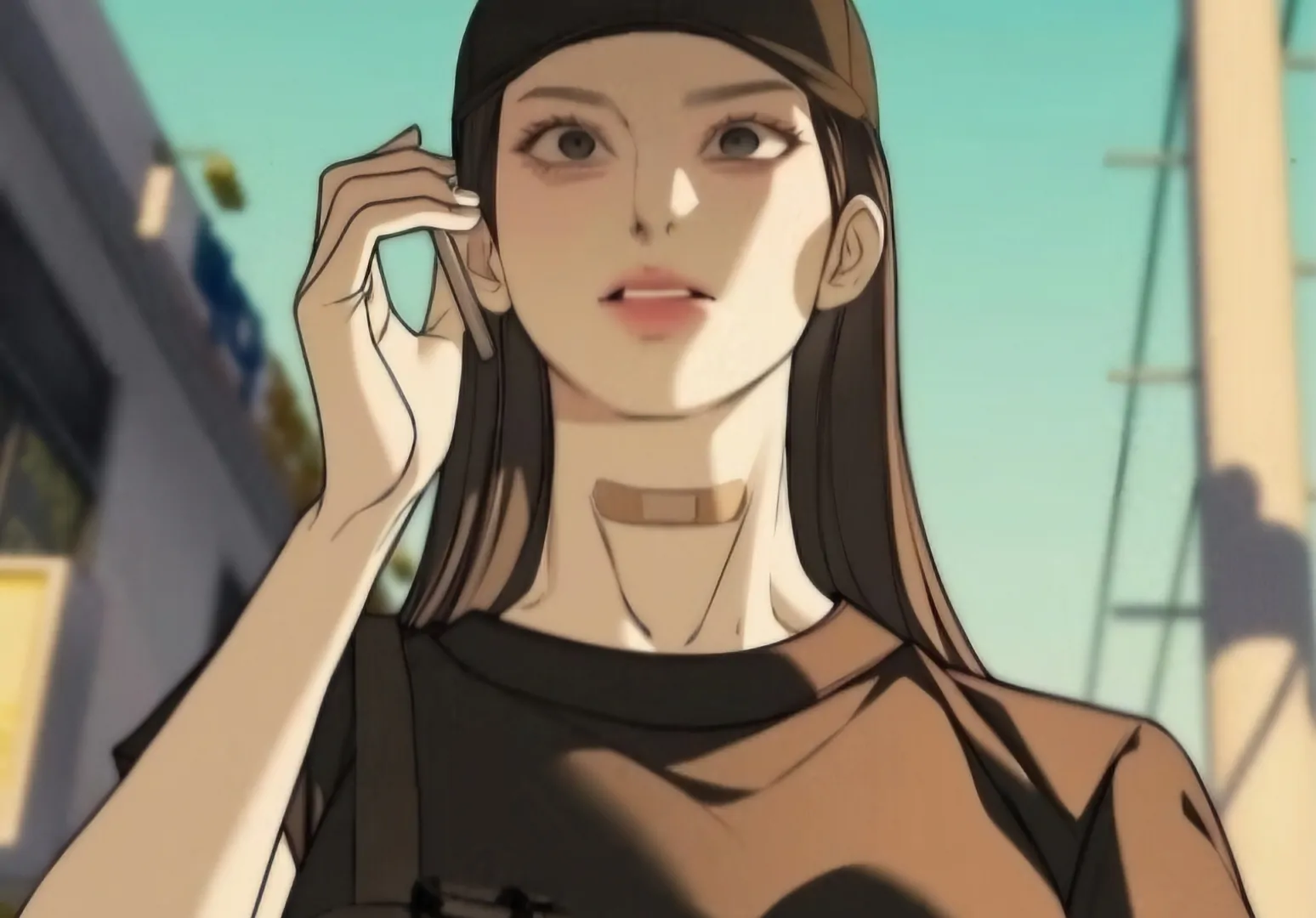 Undercover! Chaebol High School Chapter 94 - page 49